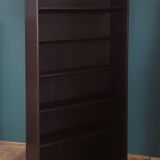 A majestic Danish walnut bookcase