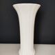 Vase royal Boch faïence blanche