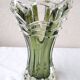 Vase verre soufflé