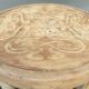 Fischel art nouveau motif estaminet tabouret