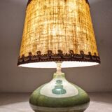 Vintage bedside lamp