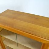 Art Deco Period Display Cabinet / Bookcase