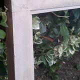 Glazed frame 70x83cm for partition