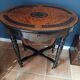 Victorian sewing table