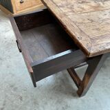 Farmhouse table XIXth