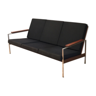 Scandinavian rosewood sofa by Rob Parry