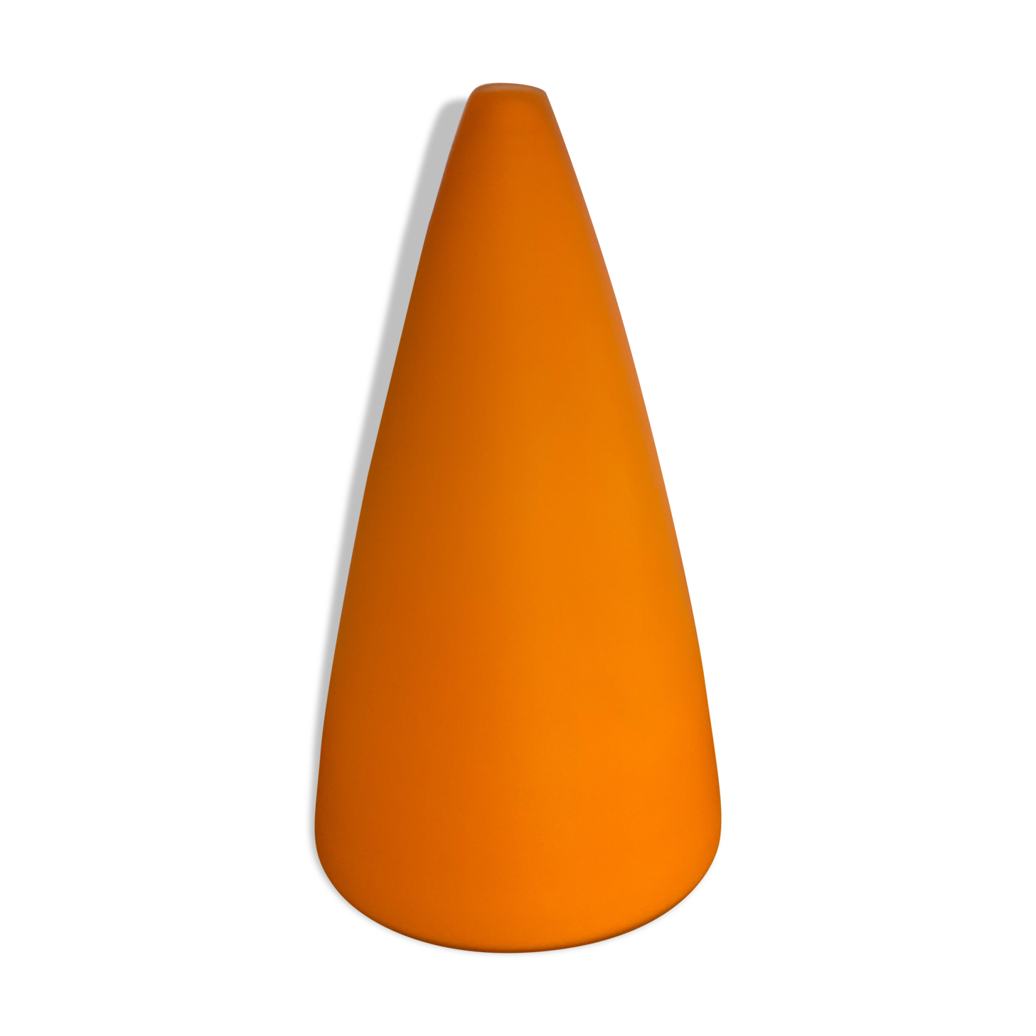 Teepee glassware lamp De Vianne from the 70s