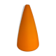 Teepee glassware lamp De Vianne from the 70s
