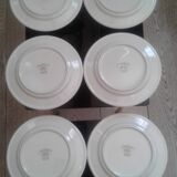 Assiettes Paradiso