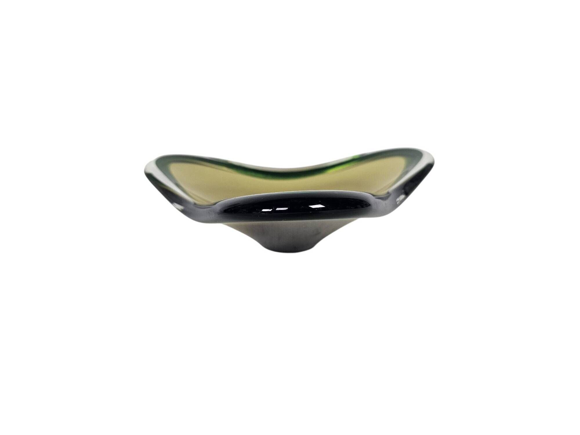 Flygsfors - Coquille - Paul Kedelv - bowl - Sweden - 1960s