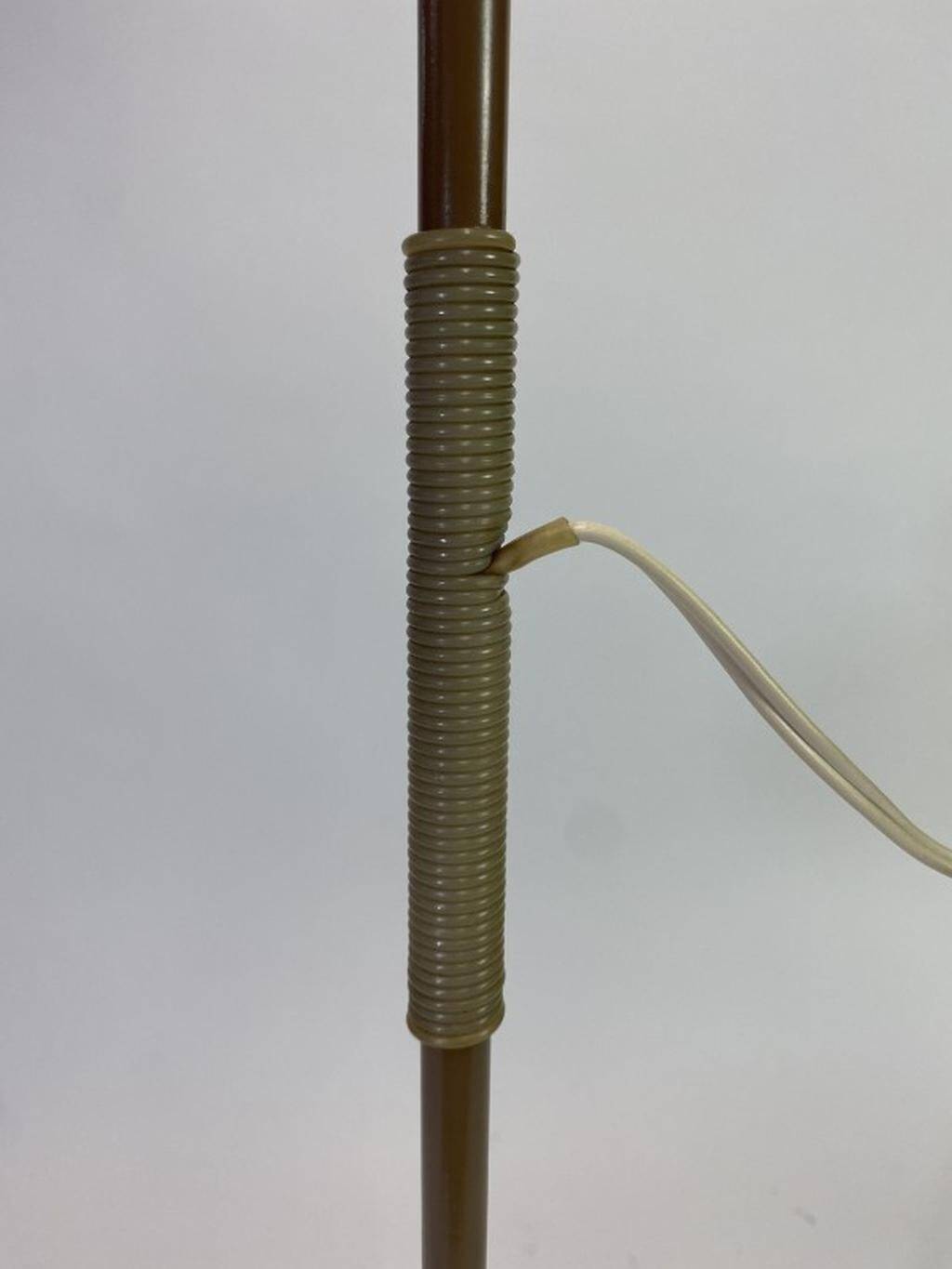 Standard lamp by Július Theodor Kalmar