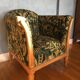 Fauteuil d’époque art déco