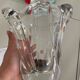 Crystal Daum France vase