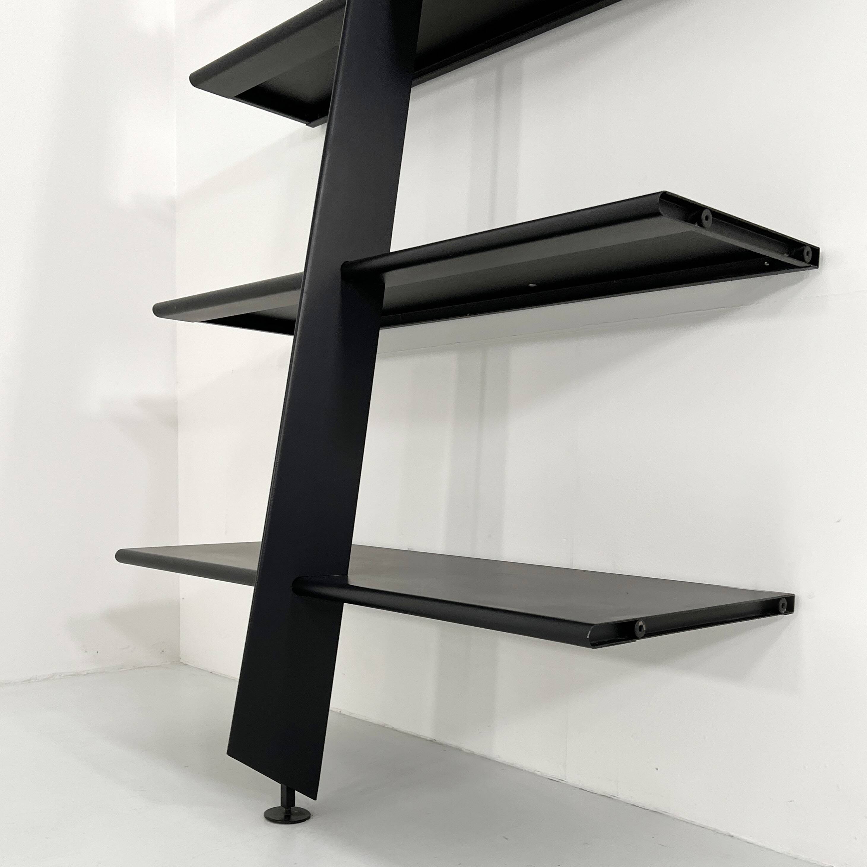 Mac Gee Wall Shelf on legs by Philippe Starck for Baleri Italia, 1980