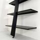 Mac Gee Wall Shelf on legs by Philippe Starck for Baleri Italia, 1980