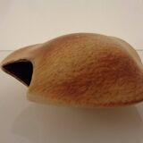 Organic Ceramic Vase by Roberto Rigon for Bertoncello, 1960s