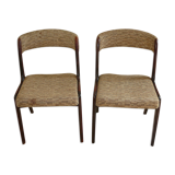 2 Baumann gondola model chairs