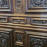 18th century Renaissance 4 door furniture