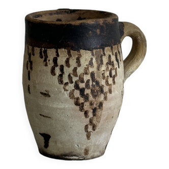 Small old cup