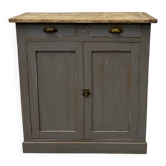 Two-door sideboard, early 20th century