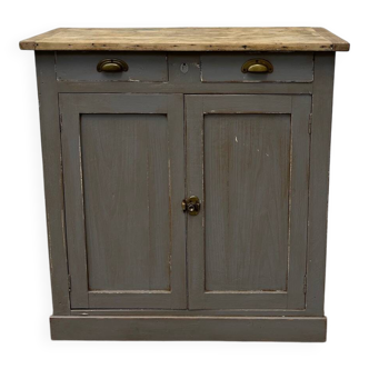 Two-door sideboard, early 20th century