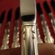Service of 12 silver metal entremets Regency Sheffield