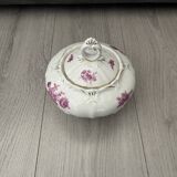 Elegant porcelain soup tureen from Bavaria (Germany), signed AL-KA.