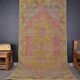 Tribal Oushak Floor Area Rug sku2521