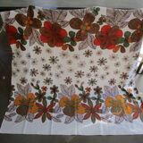 Vintage tablecloth from the 60s/70s