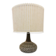 Lampe scandinave  – Edmund Andersen pour Hjort, 1970