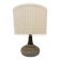 Lampe scandinave  – Edmund Andersen pour Hjort, 1970