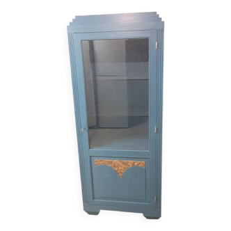 Vitrine ancienne art deco