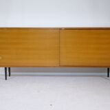 Teak sideboard by Ernst Martin Dettinger for Bormann, 1960s