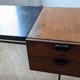 Bureau CM141 Pierre Paulin édition Thonet