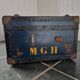 Old trunk / travel trunk United States 1930-40
