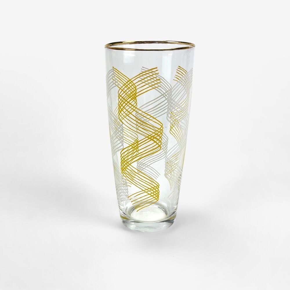 50's graphic screen printed lenses