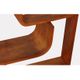 Wooden Claustra by Ludvik Volak for Drevopodnik Holesov, 1960