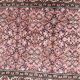 Turkish vintage carpet kaysery 115x185 cm