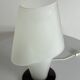 Murano glass table lamp attributed to Mazzega - vintage - 1980s.