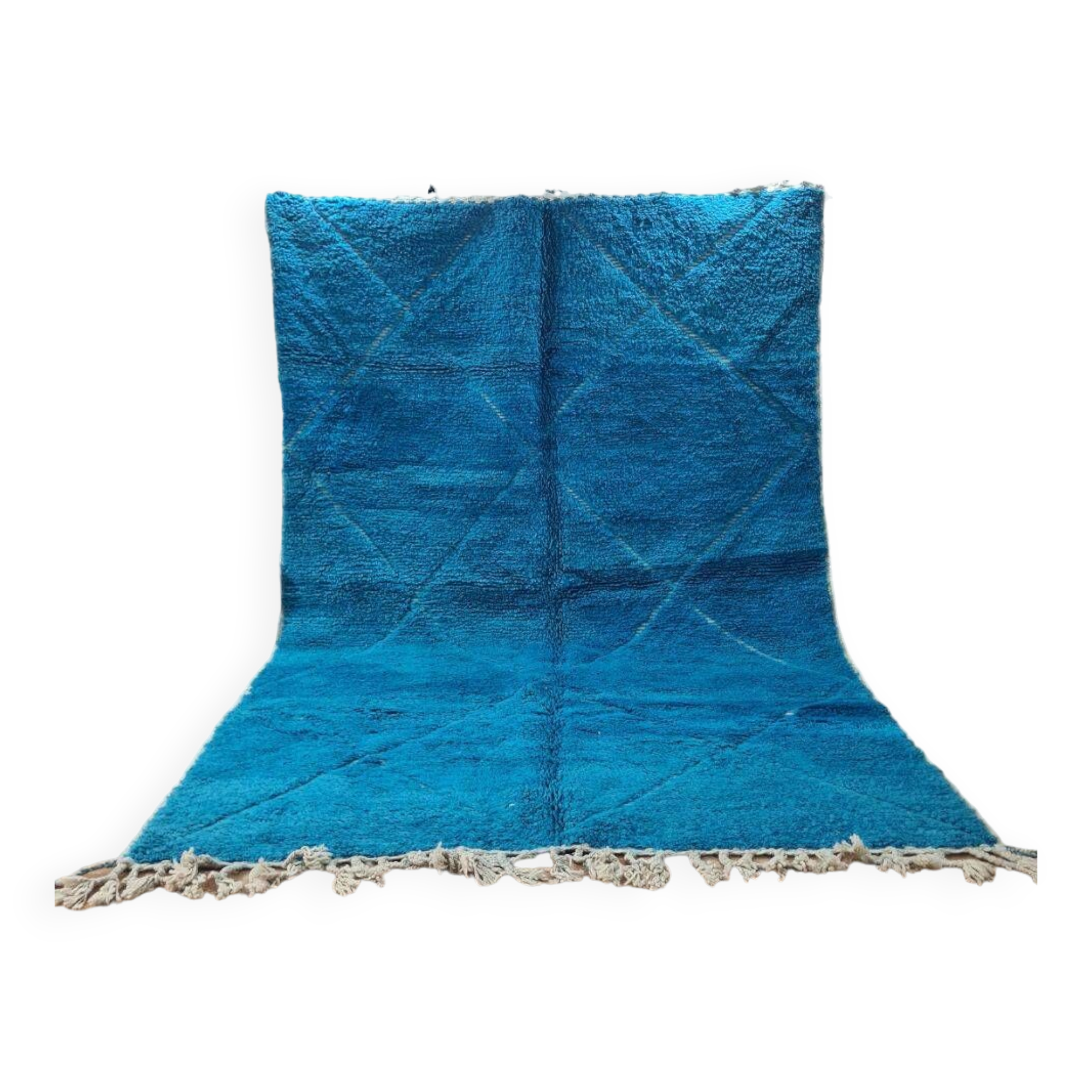 Handmade Beni Ouarain rug 300x200 cm