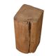 Hechi - Table d’appoint en pin ancien n°3