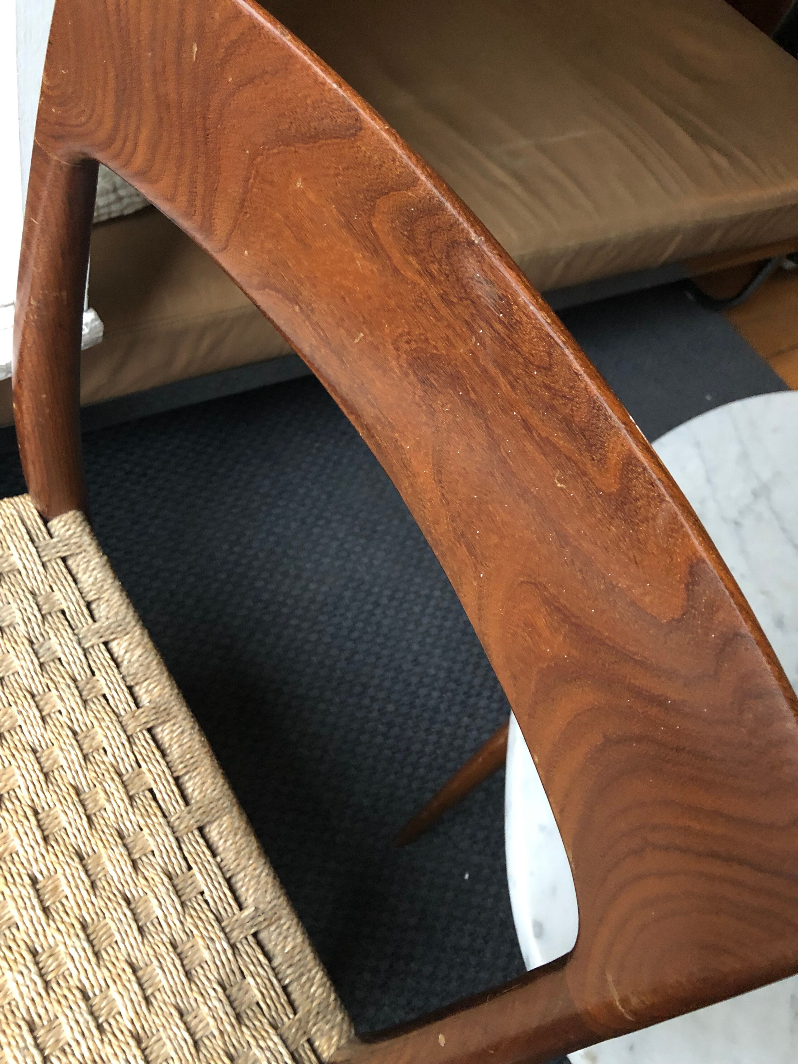 Chair Niels Otto Møller