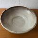 Coupe en grès émaillé, années 60