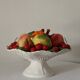 Vintage fruit slushie cup