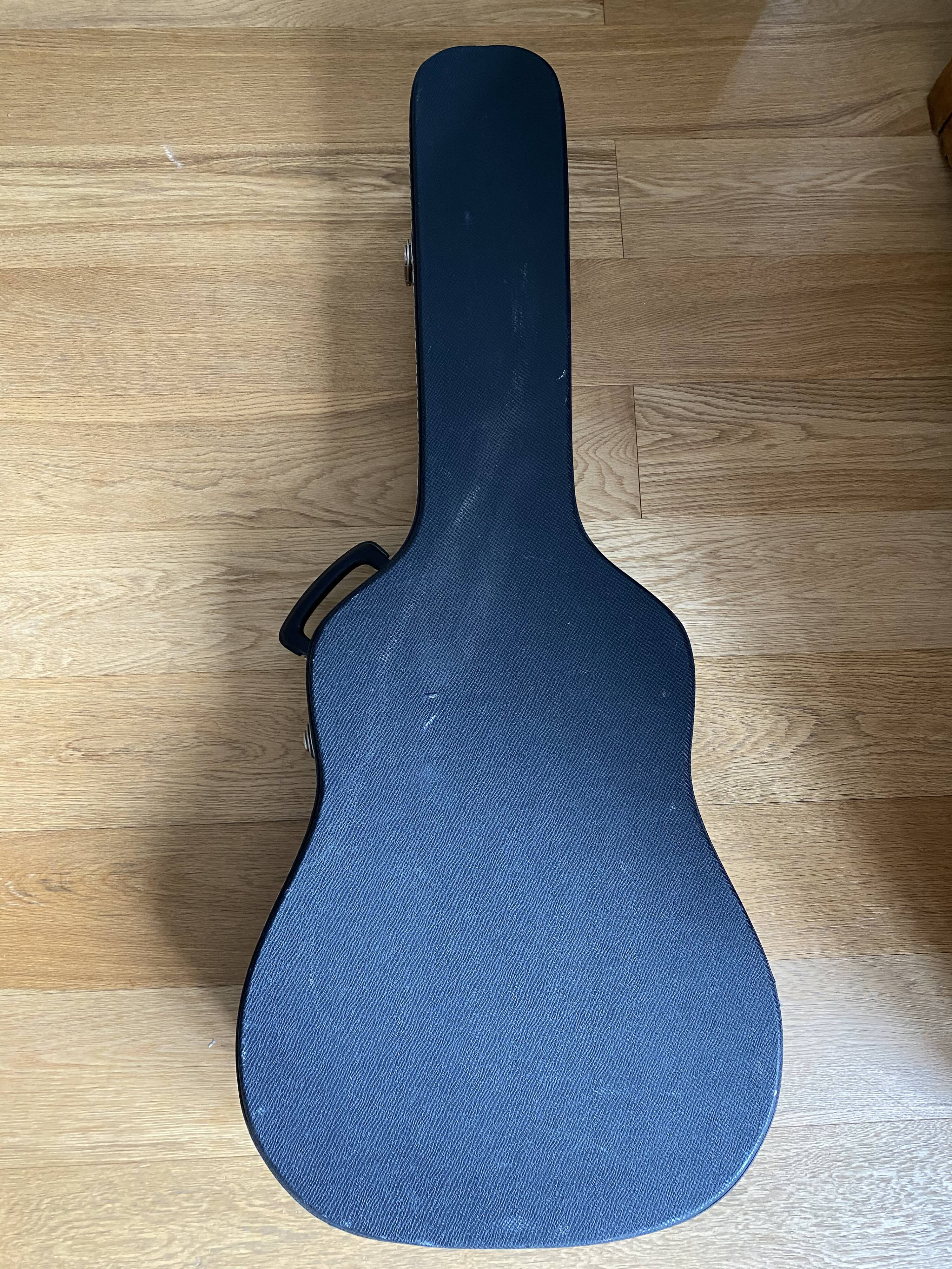 Vintage guitar Yamaha FG 340 II