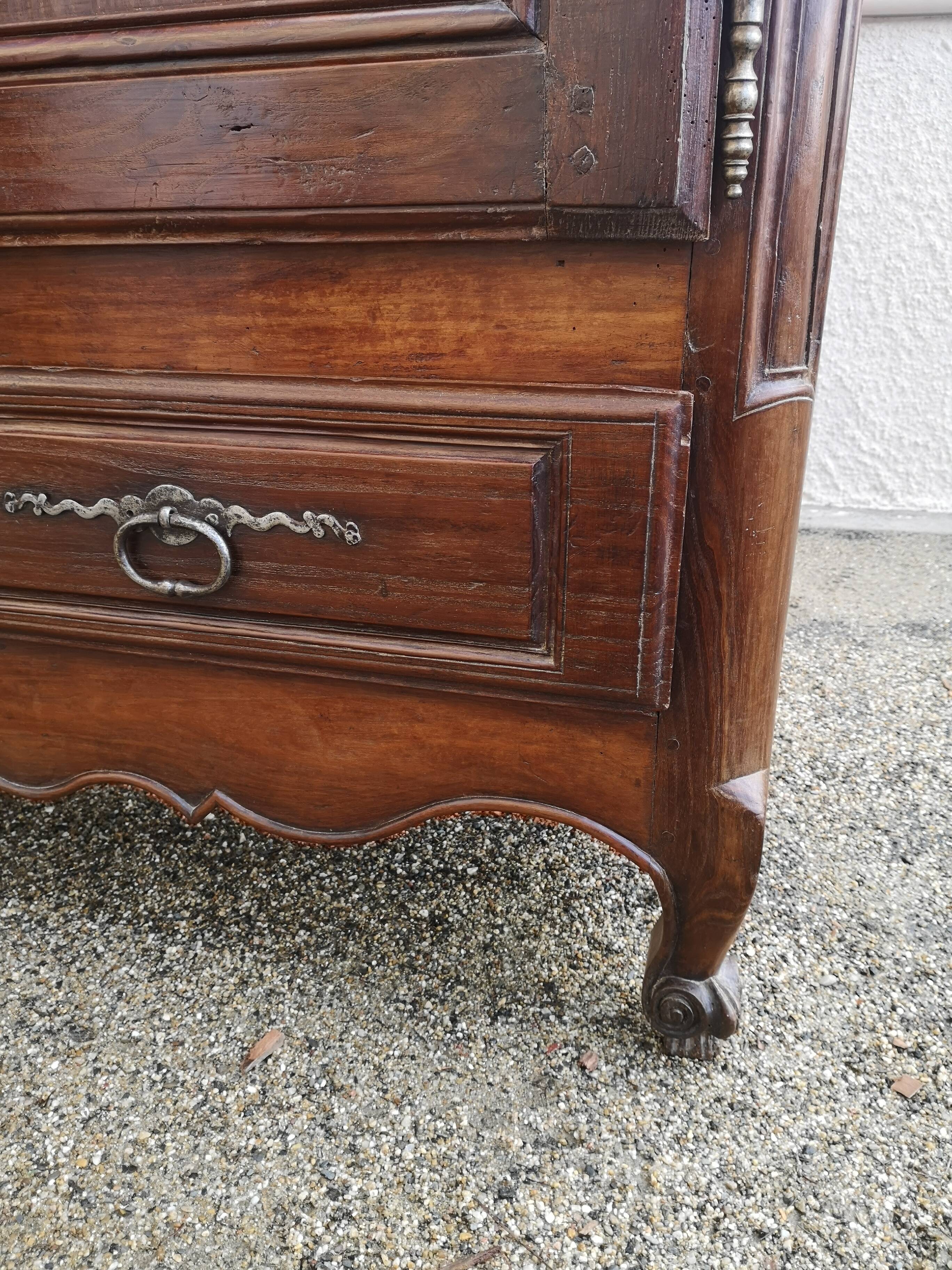 19th-century wardrobe