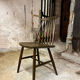 Chaise bistrot scandinave