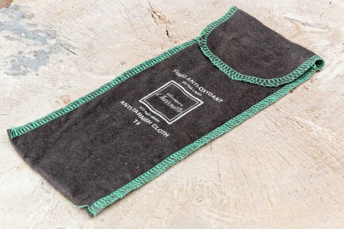 Christofle silver-plated pie server, Malmaison model.