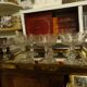 Lot de 8 coupes à champagne Baccarat