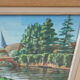Oil painting